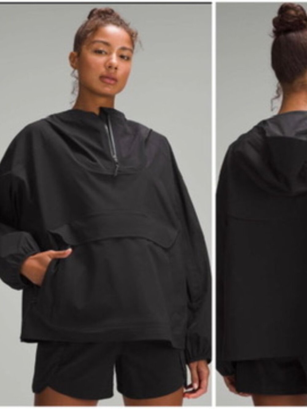Lululemon Waterproof Hiking Poncho